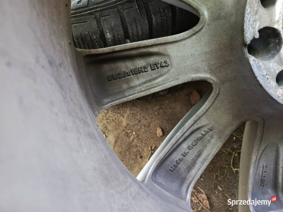 Alufelgi Ori Mercedes 5x112 18