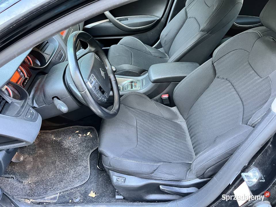 C5 X7 2009r 20 16V benzyna sedan C5 Szczecin