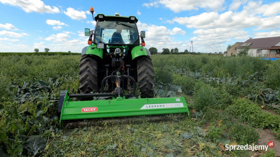 Kosiarka Bijakowa Mulczer Rozdrabniacz 20 2528m nieuszkodzony łódzkie Piątek sprzedam