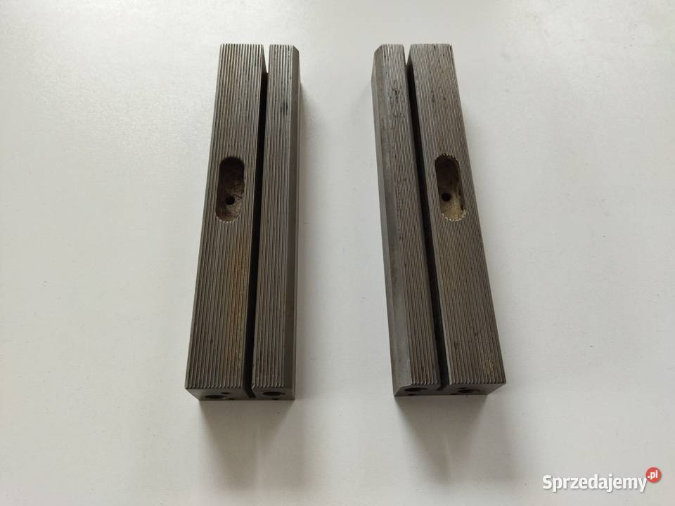 Szczęki grzałki Rovema Nysa