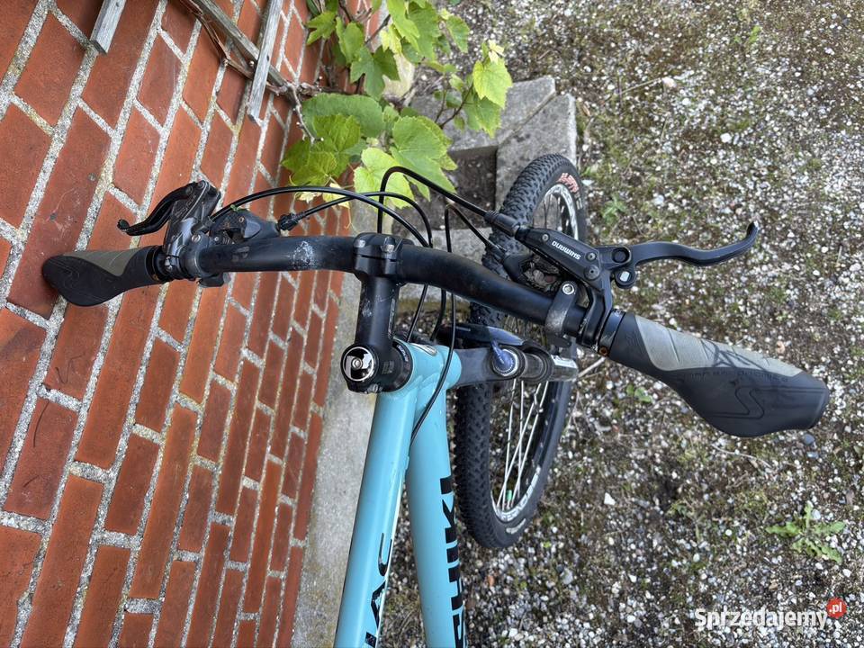 NISHIKI XC Maniac rower lubuskie Kargowa