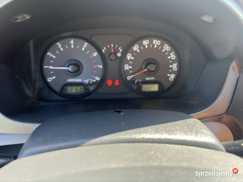 Kia Picanto 10 salon 128 Przebieg ABS sprzedam