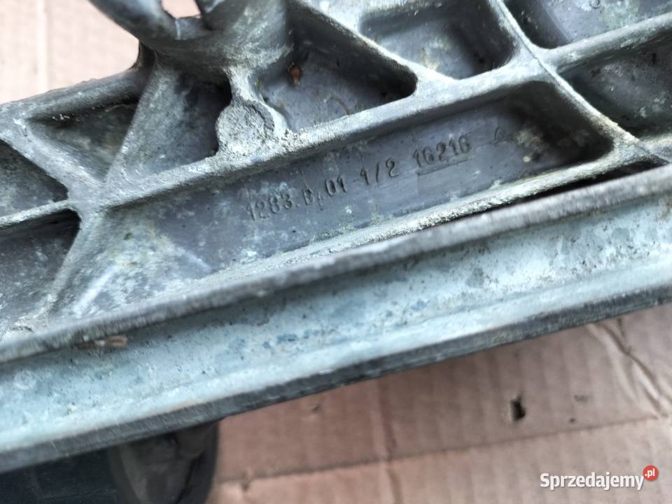 Mercedes W210 2108201542 MECHANIZM RAMIĘ Kamień-Kolonia