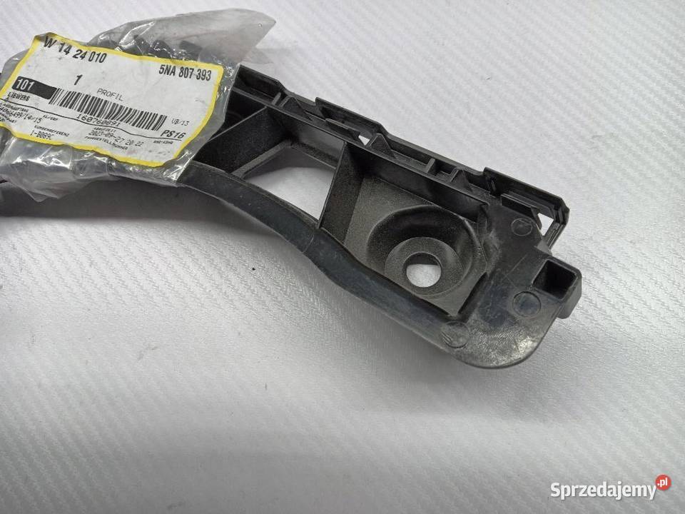 ŚLIZG ZDERZAKA LEWY TYŁ TYLNY VW TIGUAN 2