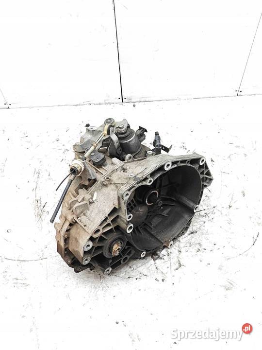 Opel Zafira C 20 CDTI SKRZYNIA BIEGÓW MANUAL F40 Części samochodowe Opole Lubelskie