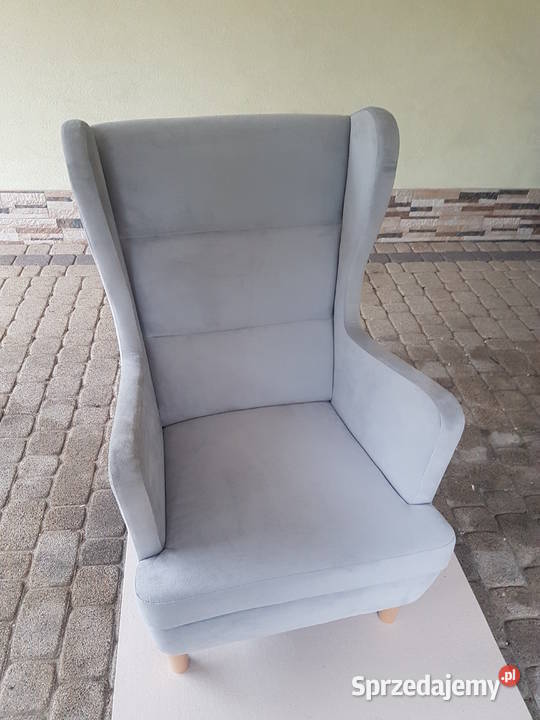 Fotel uszak Lars inny kolor Nawojowa