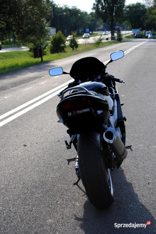 Honda CBR 600 F4i na wtrysku łódzkie Głowno