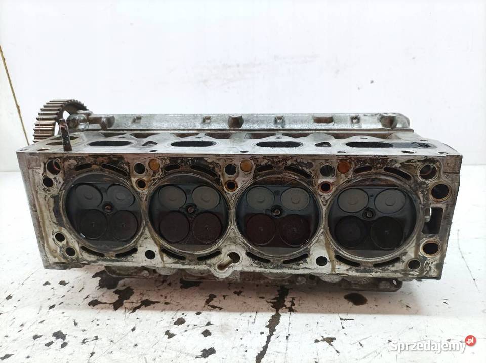 GŁOWICA KOMPLETNA 90423754 20 16V T OPC Opel osobowe Części samochodowe