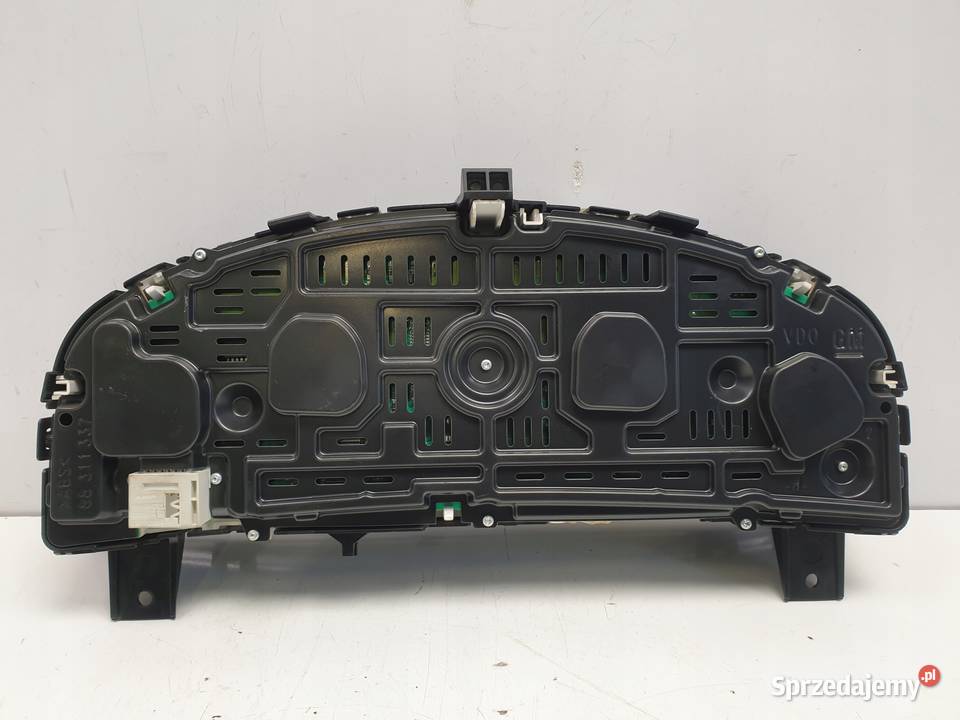 Opel Vectra C 18 16V LICZNIK Zegary 13193070QK Rudka