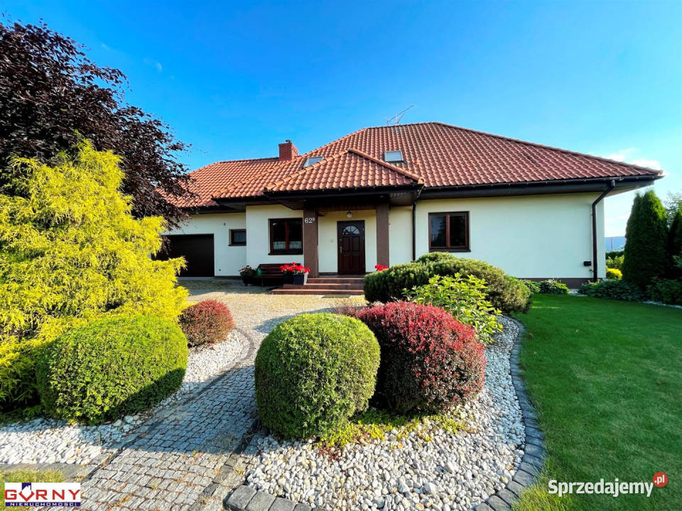 Dom wolnostojący Majków Duży 260m2