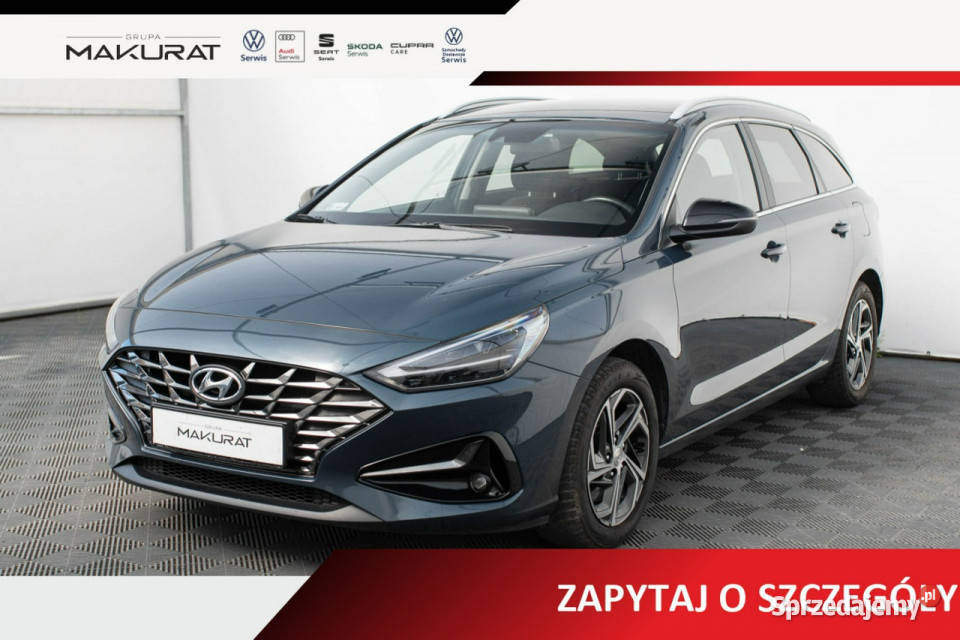 Hyundai i30 GD5C92115 DPI Smart Podgrzf I kier komputer pokładowy Gdańsk