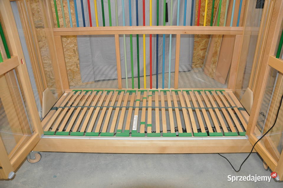 Nowe Dziecięce łóżko specjalne KayserBetten Olaf Pabianice