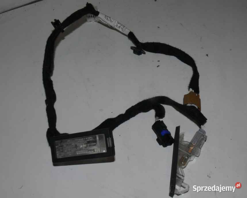 CAPTUR INSTALACJA LAMP KLAPY 240503844R RAZEM Z Wielkie Drogi