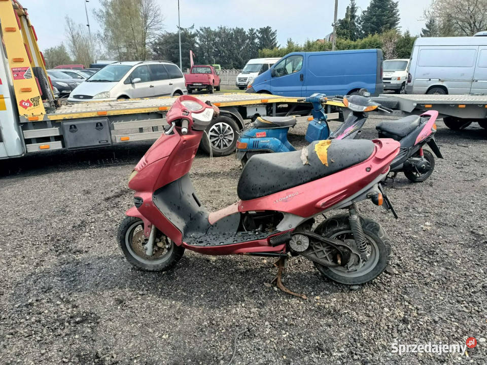 Aprilia Leonardo Aprilia Leonardo 125 99r Tarnów sprzedam