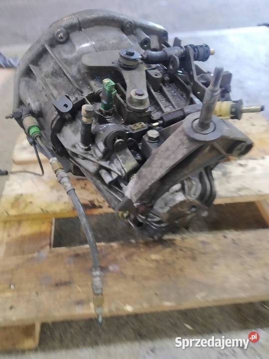 SKRZYNIA BIEGÓW PK6013 20 16V TURBO Renault Vel Motoryzacja