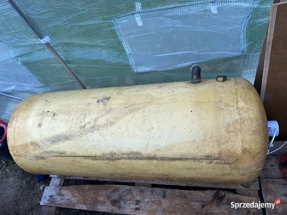 Galmet wymiennik dwupłaszczowy poziomy 120L śląskie