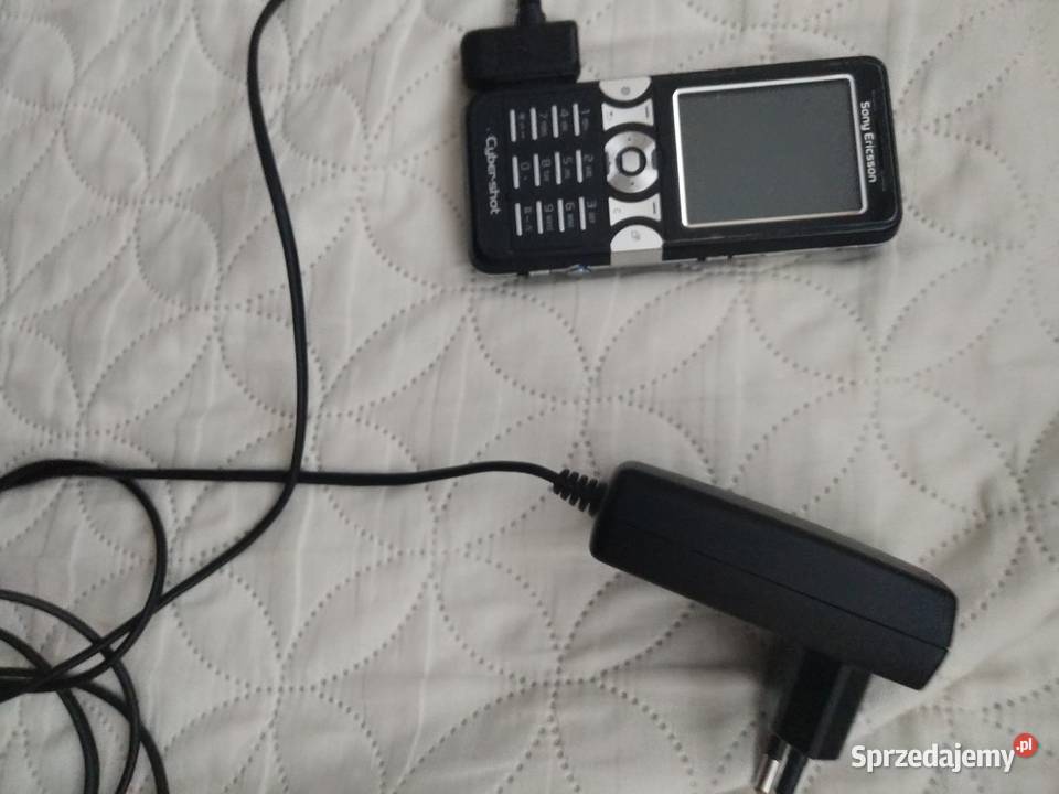 Sony Ericsson K550 nowy super telefon Gliwice sprzedam