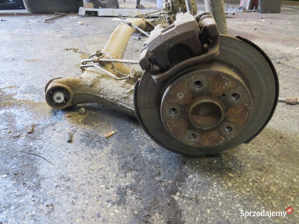 BELKA ZAWIESZENIA OŚ TYŁ VITARA III