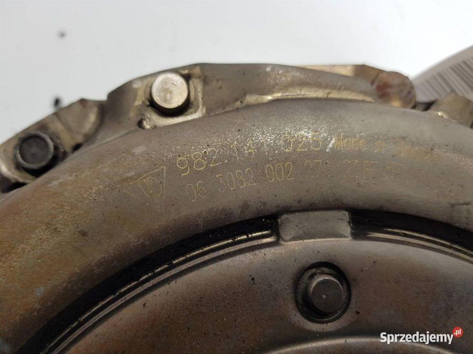 KOŁO DWUMASOWE PORSCHE 982 718 BOXSTER 982141025 Lipno