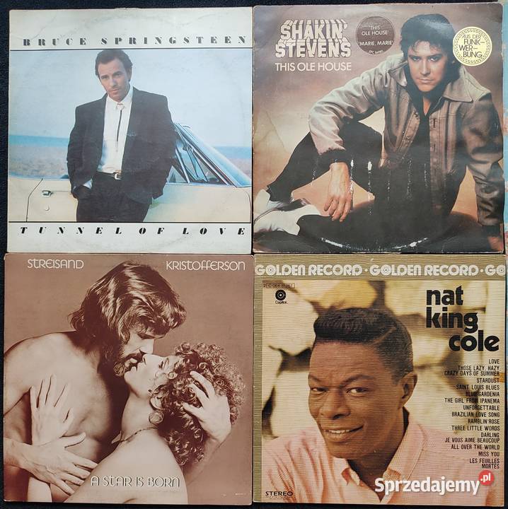 Płyty winylowe 30 Warszawa sprzedam