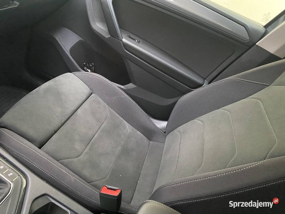 Volkswagen Tiguan 15 tsi 150 z 2 letnią