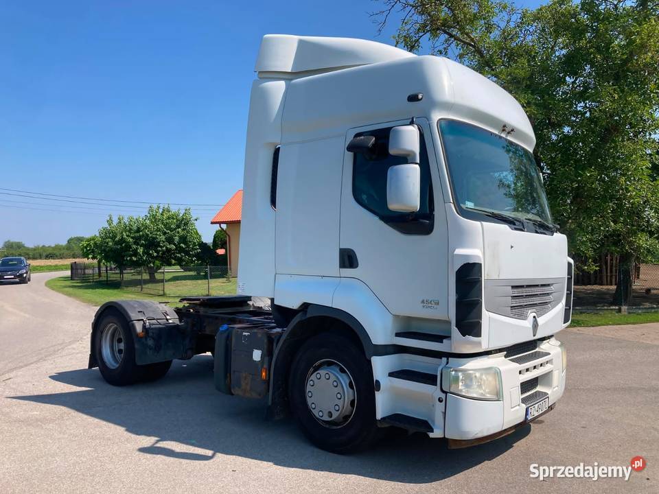 RENAULT PREMIUM Ciągniki siodłowe Tarnobrzeg