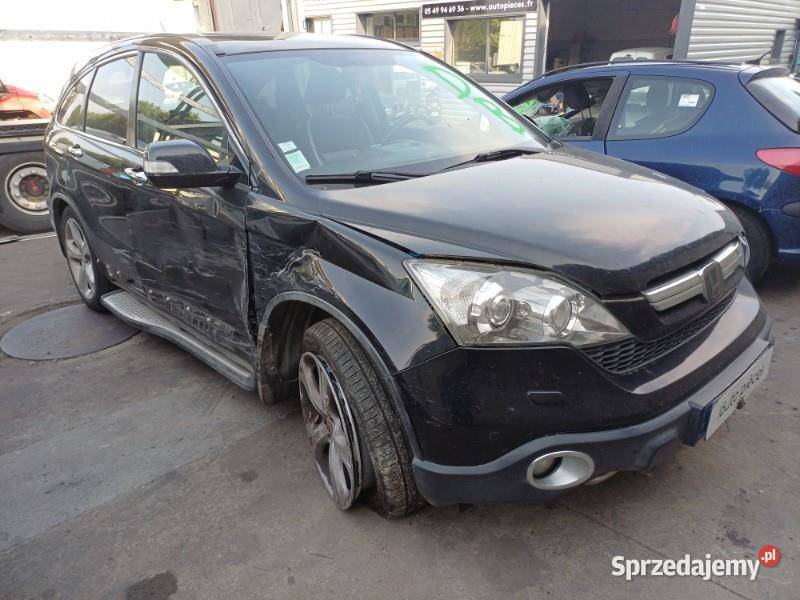 HONDA CRV 22 CTDI 4X4 podkarpackie Rzeszów