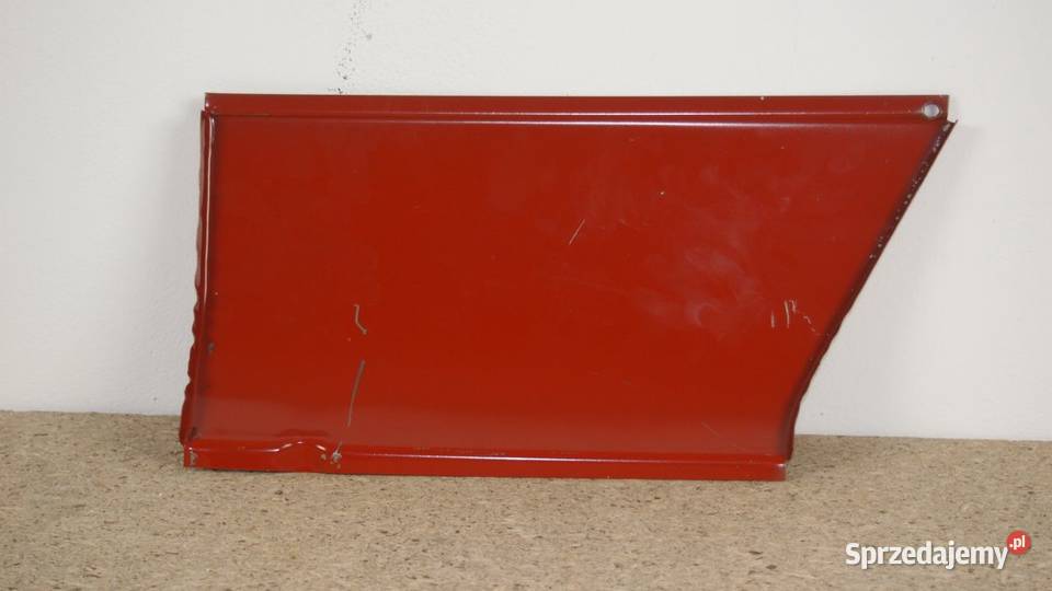 VW Volkswagen Transporter T1 Poszycie Progu osobowe pomorskie Gdańsk