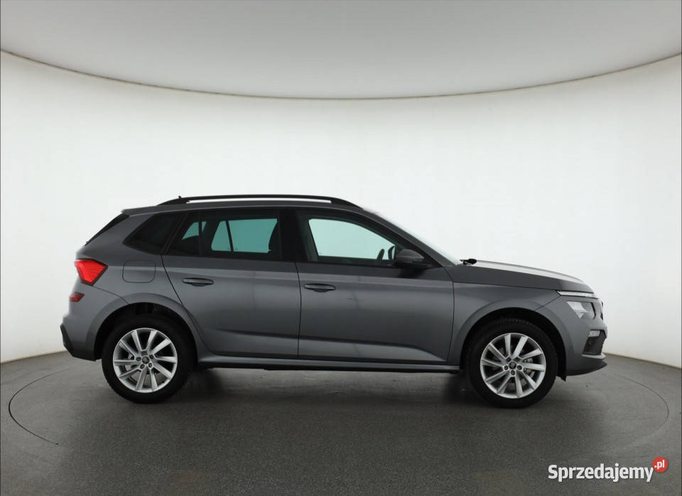 Skoda Kamiq 10 TSI podgrzewane fotele Piaseczno