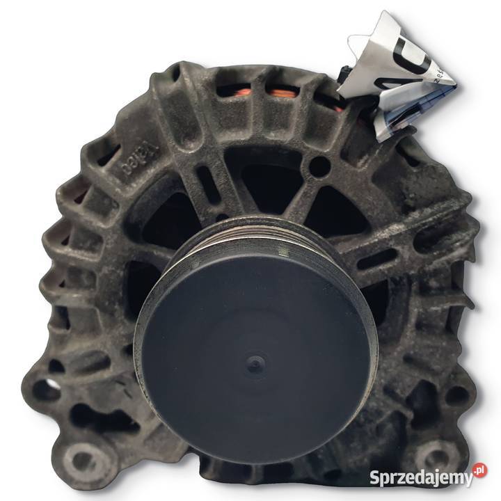ALTERNATOR VW Golf VI 20 TDI Valeo 03L903023F lubelskie Chełm
