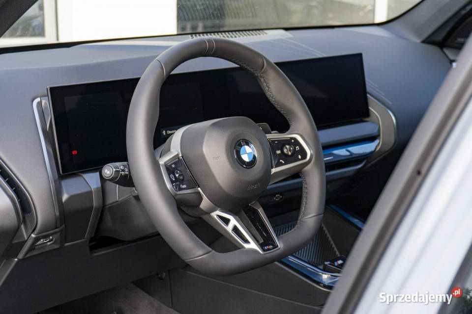 BMW X3 NOWE BMW X3 20 xDrive G45 2024 5km Łódź