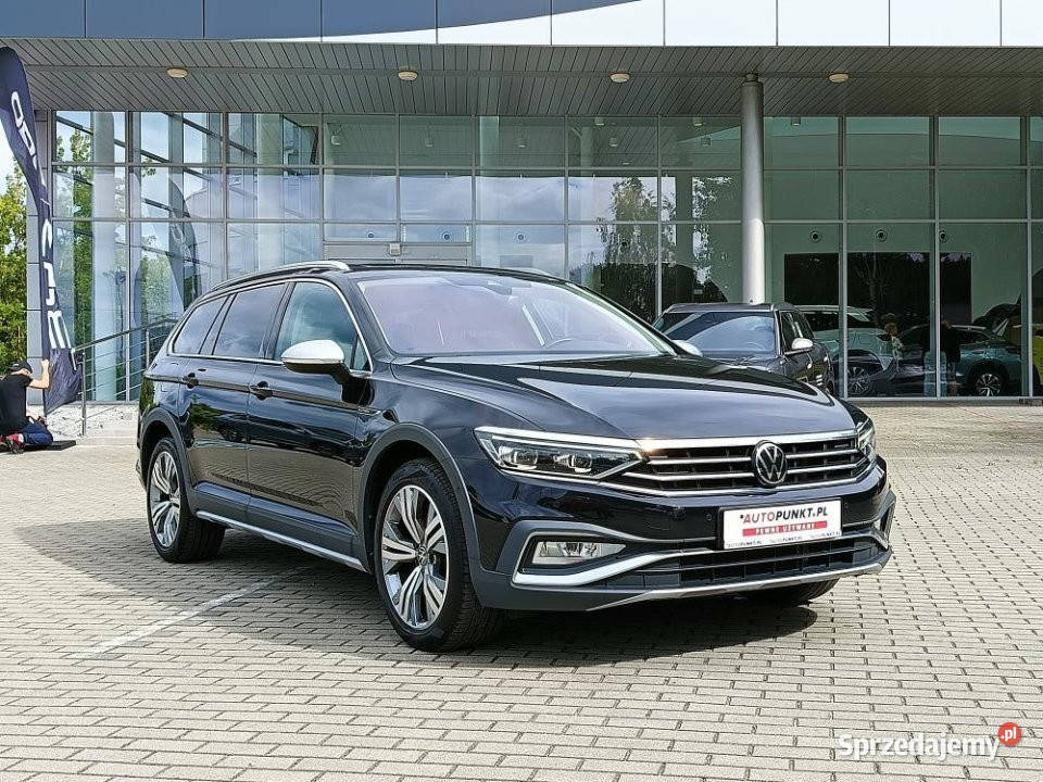 Volkswagen Passat 2022r FV 23 Napęd 4x4 Harman 200KM Rybnik