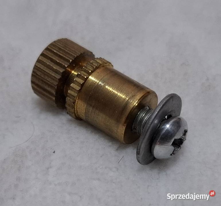 Trzpień mocowania łożyska wałka elektroszczotki Czeladź sprzedam