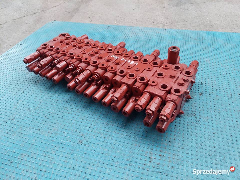 15 sekcji Rozdzielacz C007033234 HYD 21491 Kielce