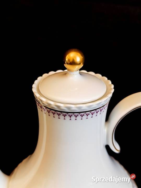 Dzbanek Hutschenreuther Tirschenreuth Chełm