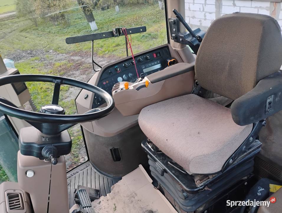 John Deere 8100 kujawsko-pomorskie Plesewo