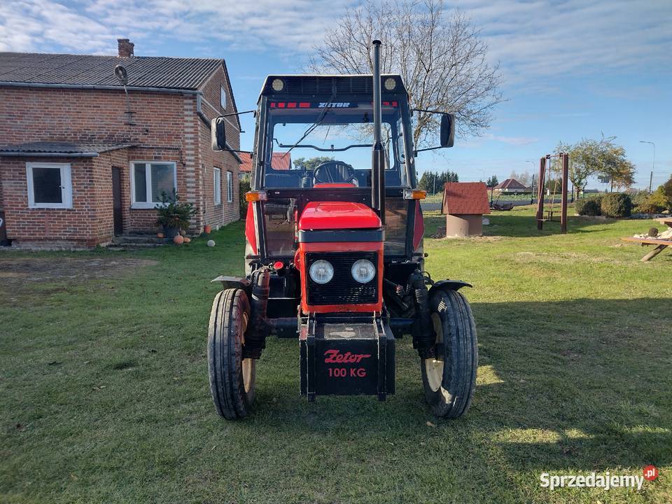 Sprzedam Zetor 7711 Strzeszkowice Małe