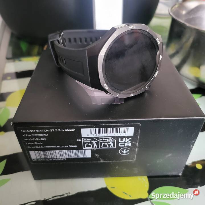Huawei Watch GT 5 pro