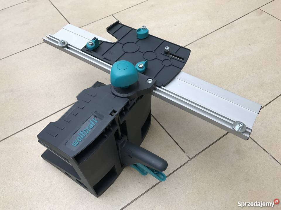 Wolfcraft prowadnica do wyrzynarki 6915000 Kraków sprzedam