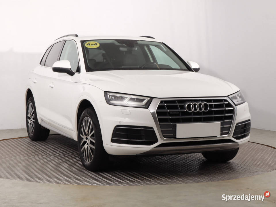 Audi Q5 20 TDI światła przeciwmgielne Katowice
