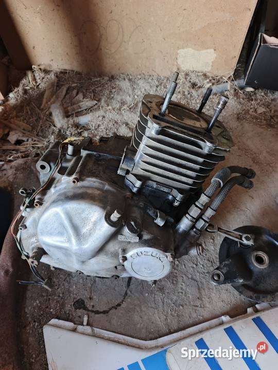 Silnik Suzuki dr 600 Silniki