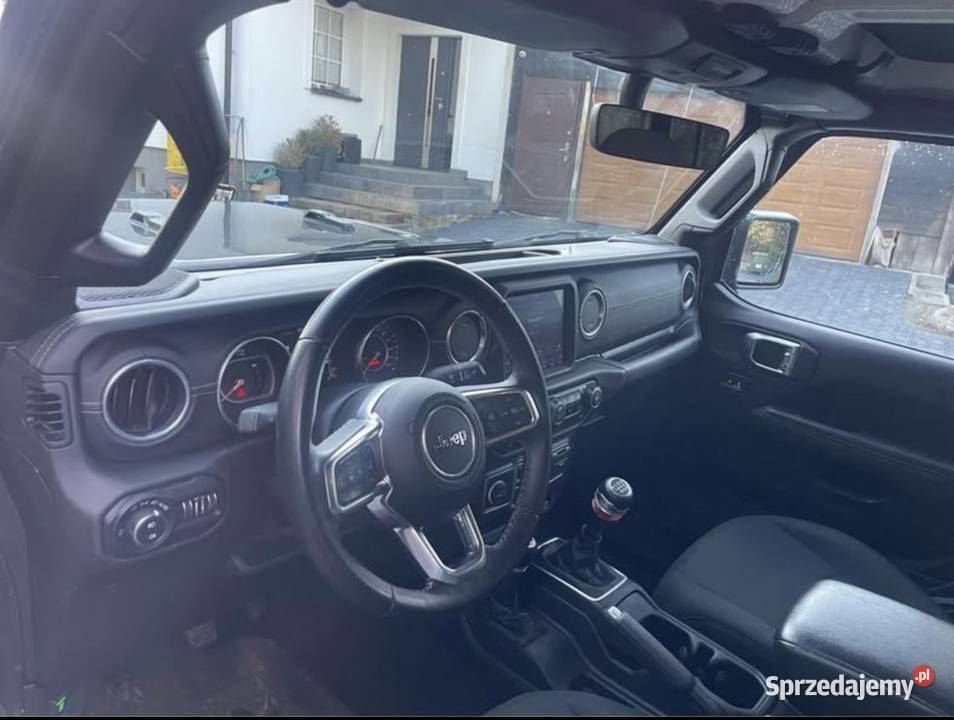 Jeep wrangler Warszawa sprzedam