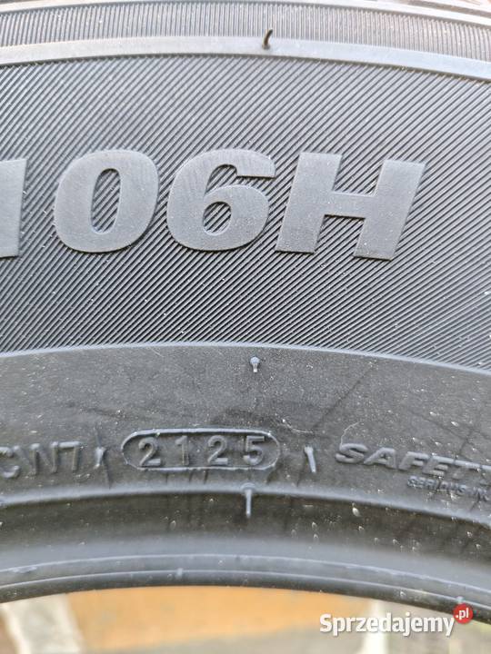 Opony zimowe Kumho WinterCraft WP52 22565 R17 lubuskie Siedlisko