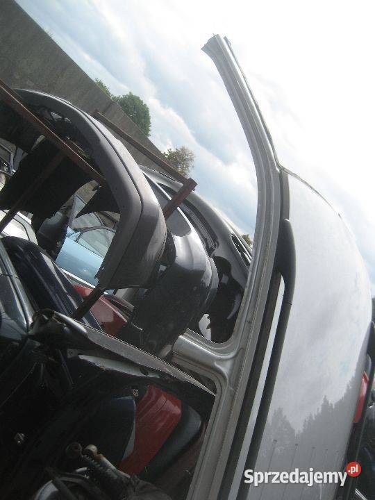mercedes ml 163 lift 0105r dach relingi dachowe Rakoniewice