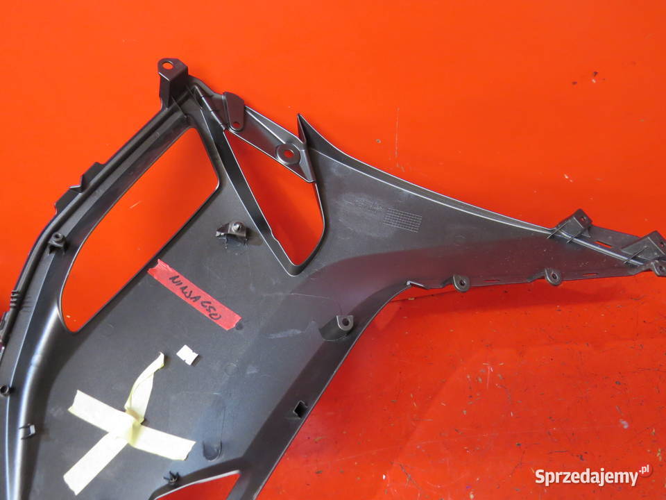 KAWASAKI Z650 Z 650 NINJA OWIEWKA OSŁONA PLASTIK Warszawa