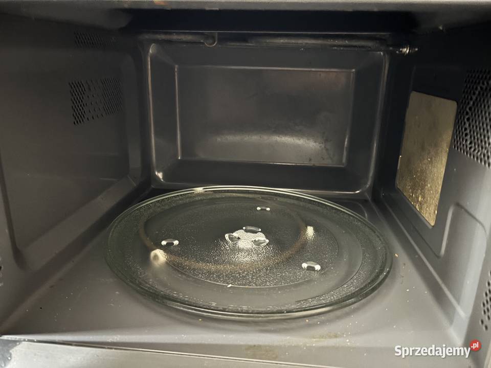Kuchenka mikrofalowa AMICA Mielec