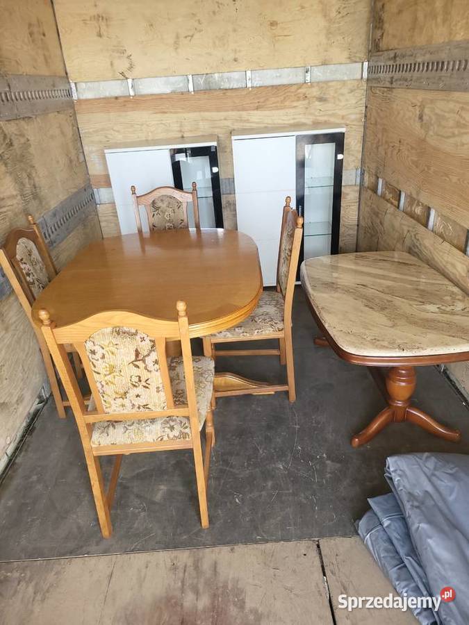 Ława marmurowa podnoszona podkręcana Chojna sprzedam