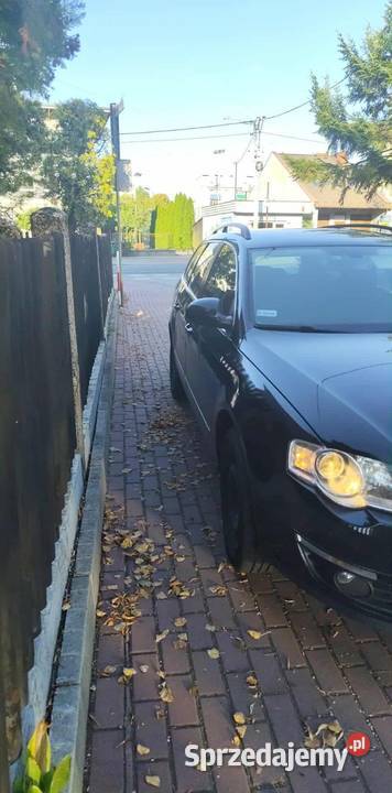 VW passat b6 19 tdi w całości na częsci opolskie Krasiejów