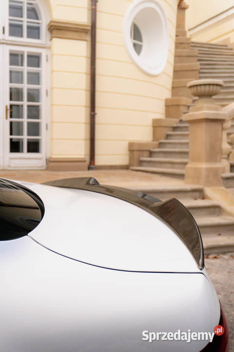 Alfa Romeo Guilia 2019 45kkm zadbana Kraków