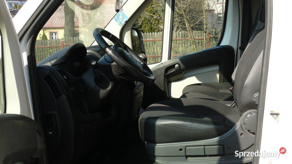 Citroen Jumper 20 disel 2018r wspomaganie kierownicy Sokółka